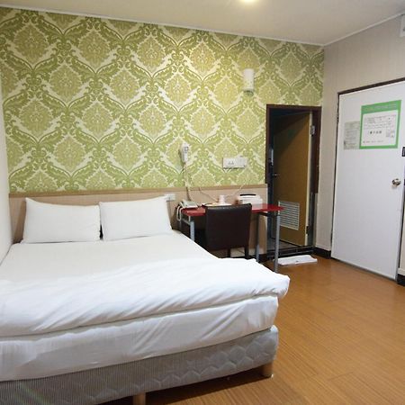 Baoshan Hotel Čung-li Exteriér fotografie