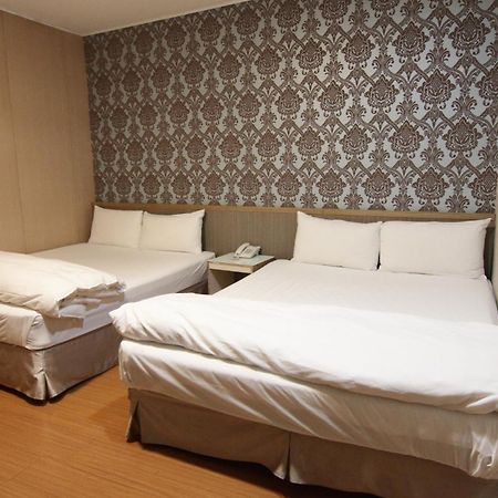 Baoshan Hotel Čung-li Exteriér fotografie