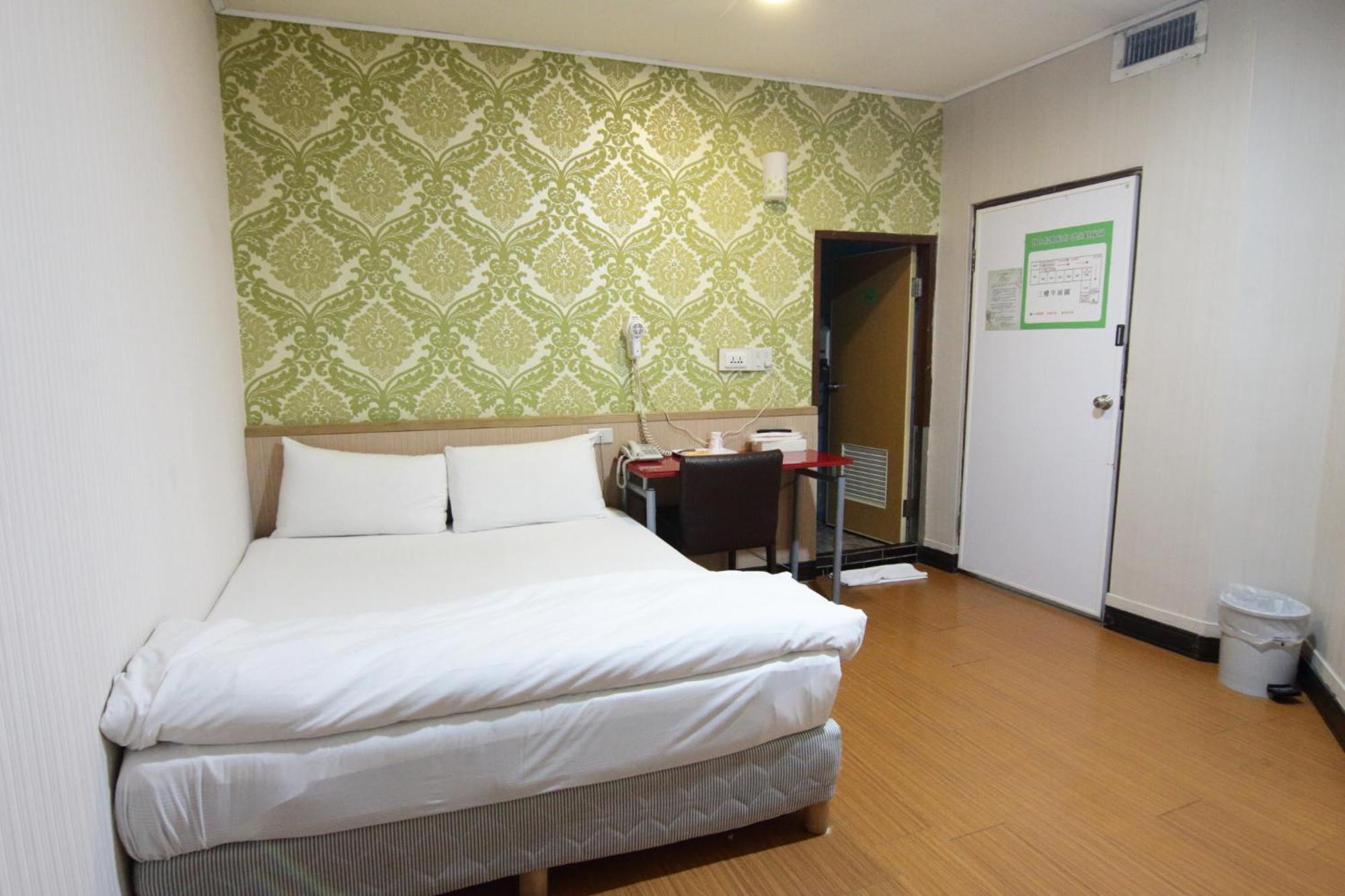 Baoshan Hotel Čung-li Exteriér fotografie